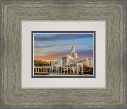 Bountiful Utah Temple A House of Truth