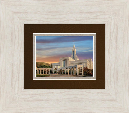 Bountiful Utah Temple A House of Truth