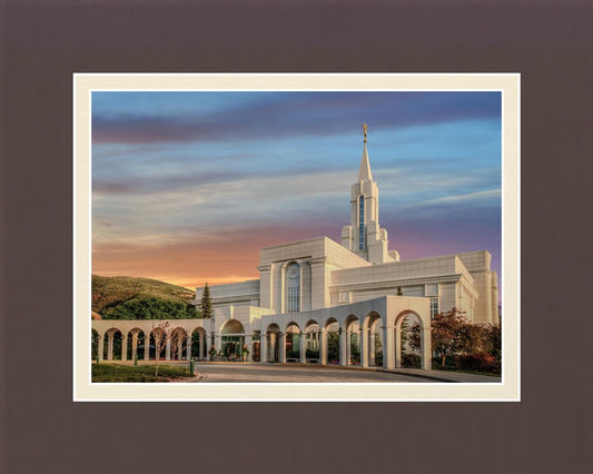 Bountiful Utah Temple A House of Truth