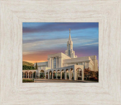 Bountiful Utah Temple A House of Truth