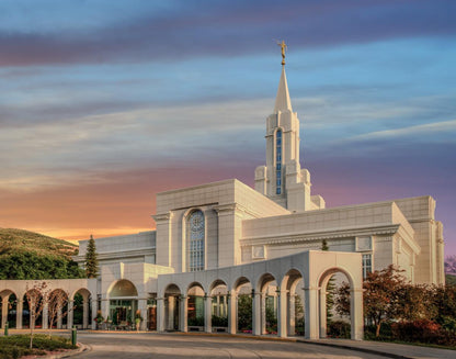 Bountiful Utah Temple A House of Truth