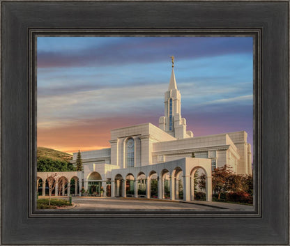 Bountiful Utah Temple A House of Truth