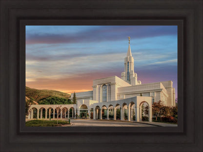 Bountiful Utah Temple A House of Truth