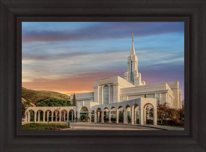 Bountiful Utah Temple A House of Truth