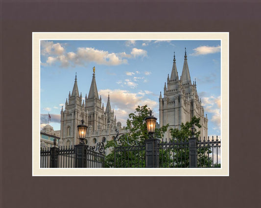 Salt Lake City Temple Welcome to the Temple