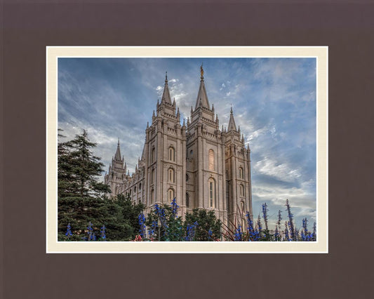 Salt Lake City Utah Temple House of Holiness