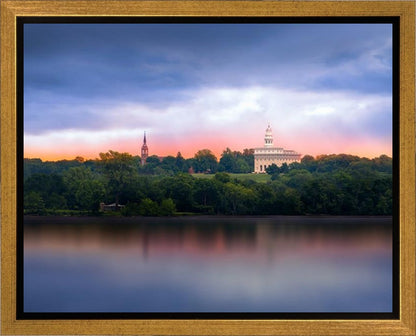Leaving Nauvoo