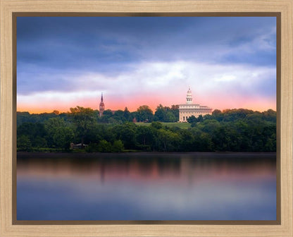 Leaving Nauvoo