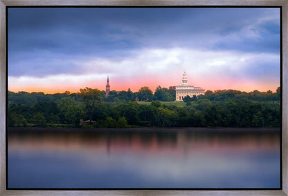 Leaving Nauvoo