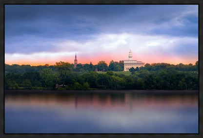 Leaving Nauvoo