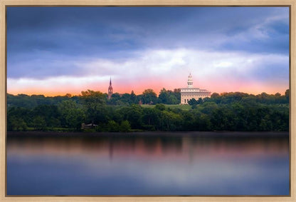 Leaving Nauvoo