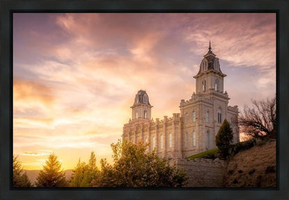 Manti Sunset