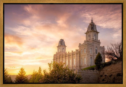 Manti Sunset