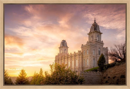 Manti Sunset