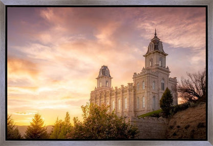 Manti Sunset