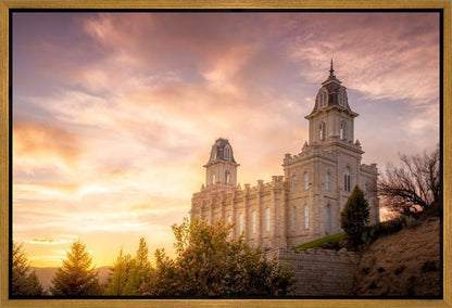 Manti Sunset