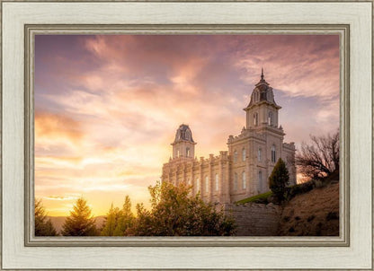 Manti Sunset