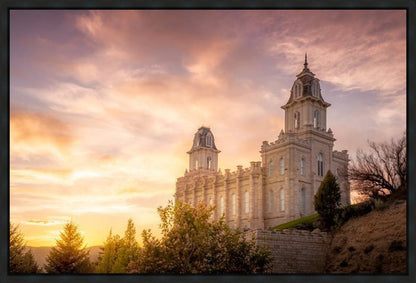 Manti Sunset