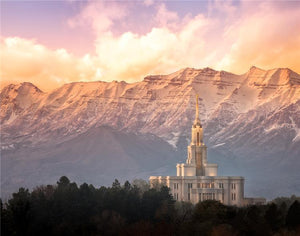 Payson and Princess Timpanogos