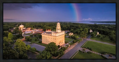 Nauvoo Rainbow