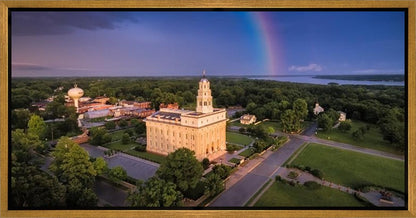 Nauvoo Rainbow