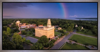 Nauvoo Rainbow