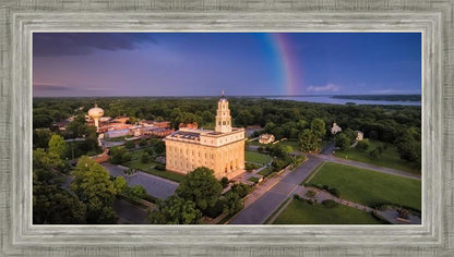 Nauvoo Rainbow