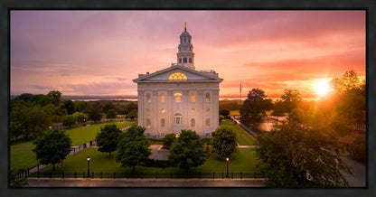 Nauvoo from on High