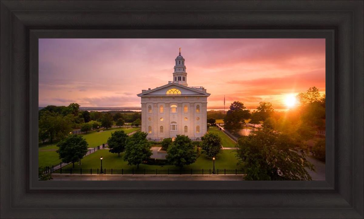Nauvoo from on High