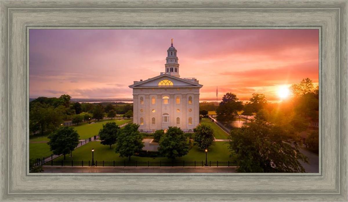 Nauvoo from on High