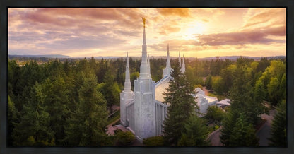 Portland From On High