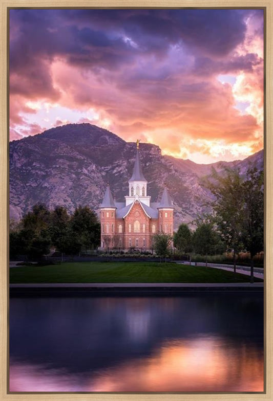 Provo CC Morning Breaks