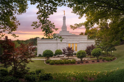 Birmingham Garden