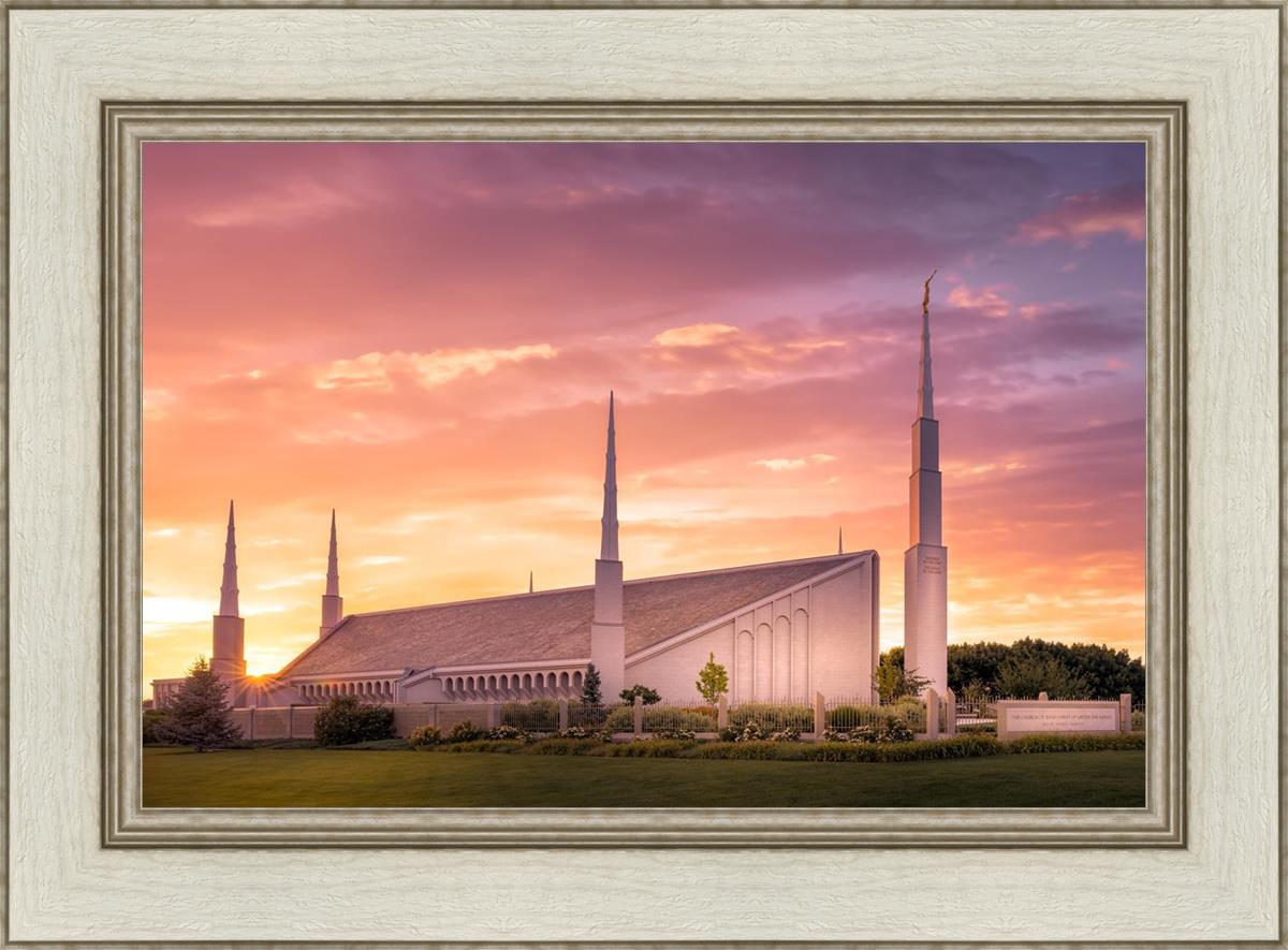 Boise Sunset