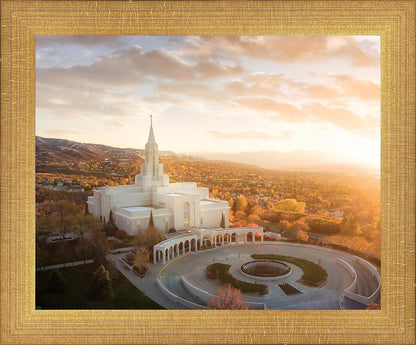 Bountiful from on High
