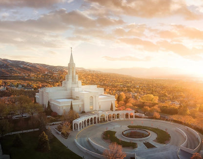 Bountiful from on High