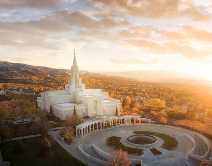 Bountiful from on High