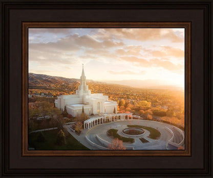 Bountiful from on High