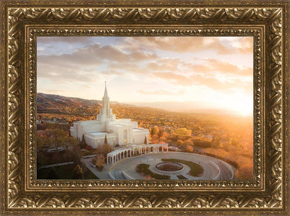 Bountiful from on High
