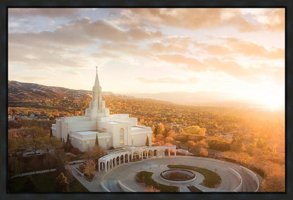 Bountiful from on High