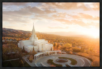 Bountiful from on High