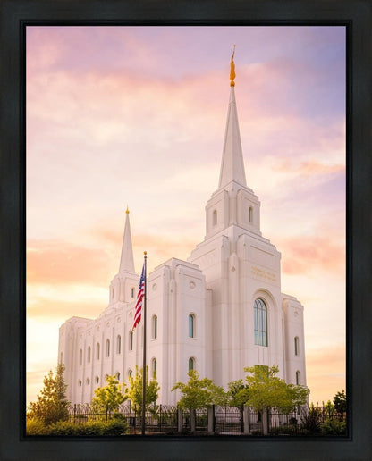 Brigham City Evening
