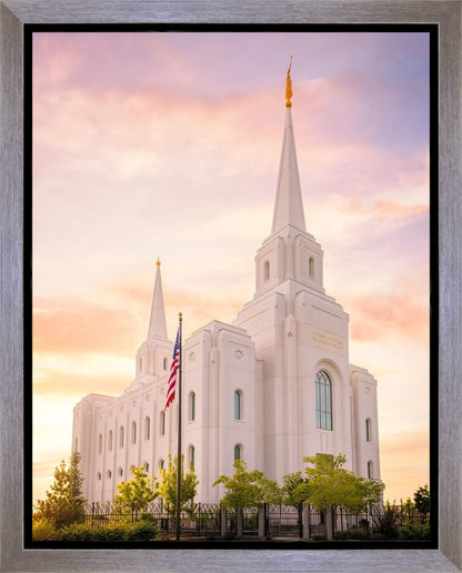 Brigham City Evening