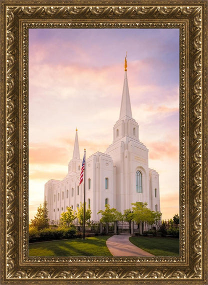 Brigham City Evening