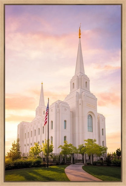 Brigham City Evening
