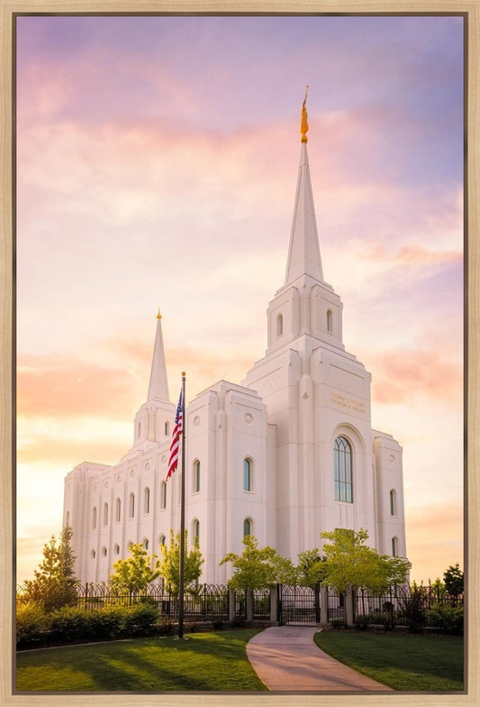 Brigham City Evening
