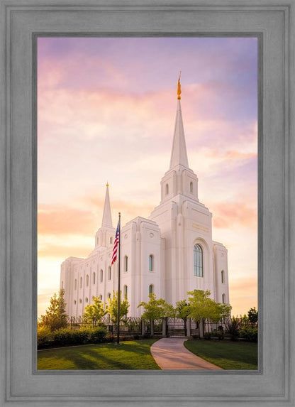 Brigham City Evening