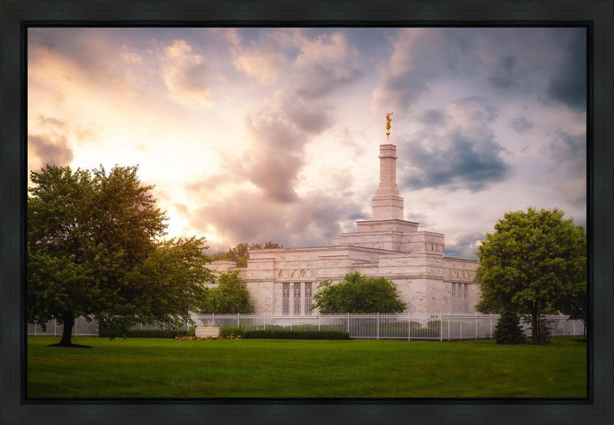 Stormy Columbus