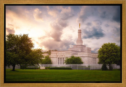 Stormy Columbus