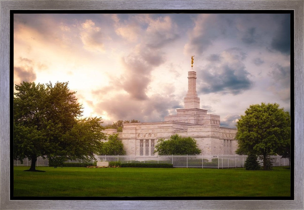 Stormy Columbus